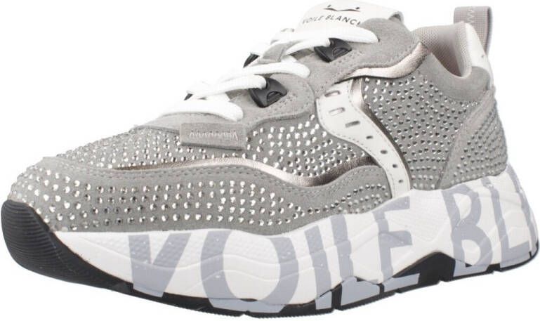 Voile blanche Lage Sneakers CLUB105