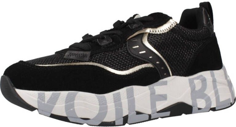 Voile blanche Lage Sneakers CLUB105