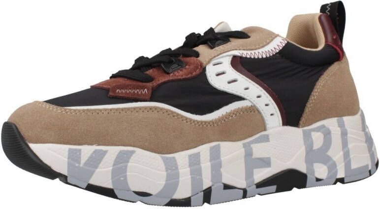 Voile blanche Lage Sneakers CLUB105