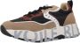 Voile blanche Lage Sneakers CLUB105 - Thumbnail 2