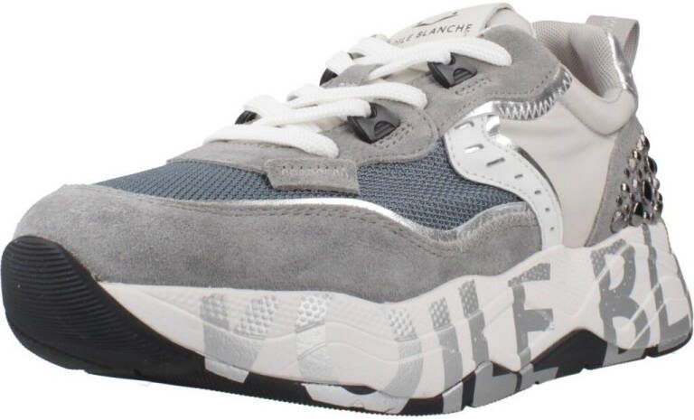 Voile blanche Lage Sneakers CLUB105