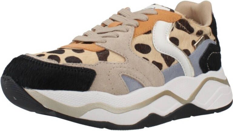 Voile blanche Lage Sneakers CLUB119