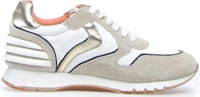 Voile blanche Sneakers 0012016743 02 1N55