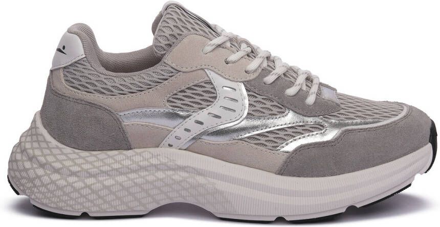 Voile blanche Sneakers 1B24 CLUB 122