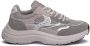 Voile blanche Sneakers 1B24 CLUB 122 - Thumbnail 2