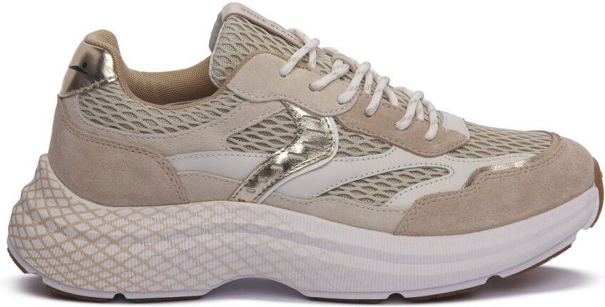 Voile blanche Sneakers 1E05 CLUB 122