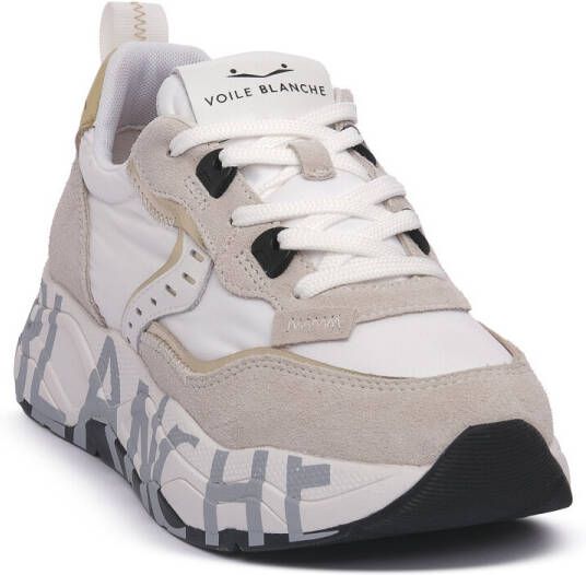 Voile blanche Sneakers 1N03 CLUB 105