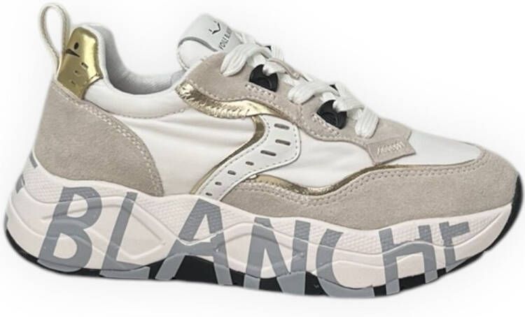 Voile blanche Sneakers 201747508 1N03