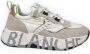 VOILE BLANCHE Lage Sneakers Dames Club105 Maat: 39 Materiaal: Suède Kleur: Wit - Thumbnail 3