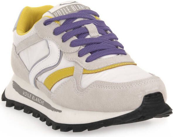 Voile blanche Sneakers 2B91 QWARK