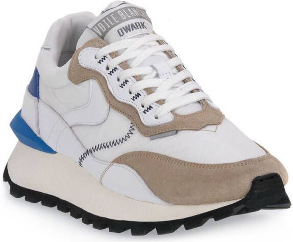 Voile blanche 2D38 Jhimmy Sneakers voor Heren Beige Heren - Foto 5
