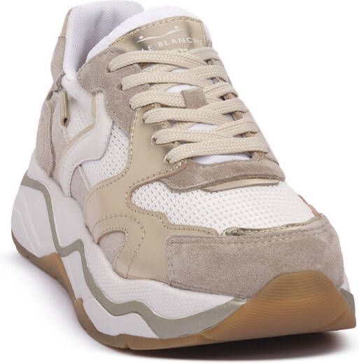 Voile blanche Sneakers 2D77 CLUB 119 - Foto 2