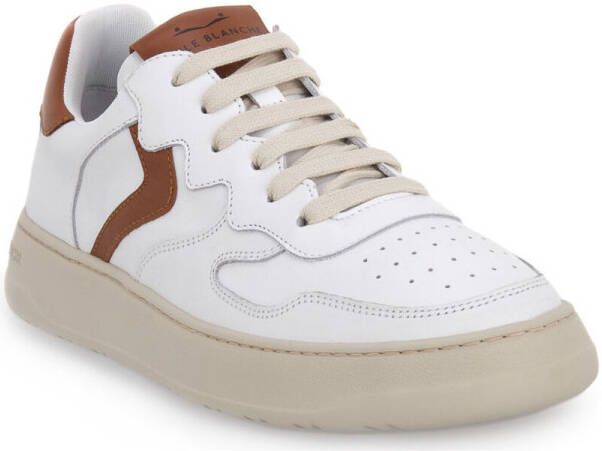 Voile blanche Sneakers 3B08 LAYTON
