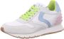 Voile blanche Julia Power Sneakers White Dames - Thumbnail 2