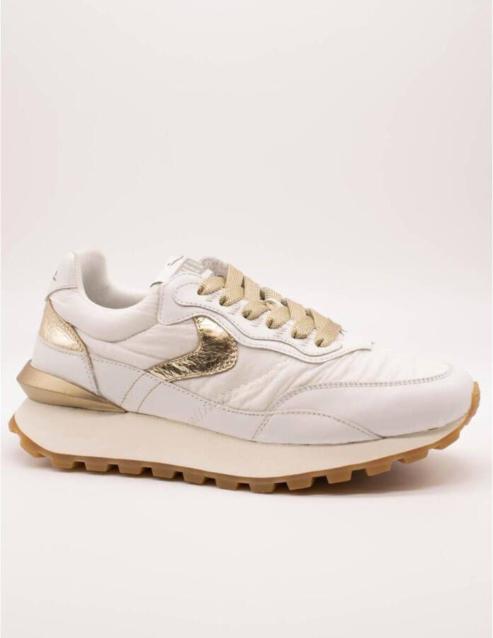 Voile blanche Sneakers