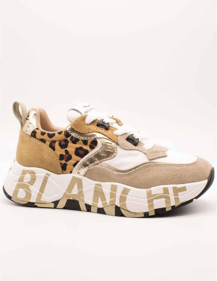 Voile blanche Sneakers