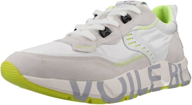 Voile blanche Sneakers CLUB01