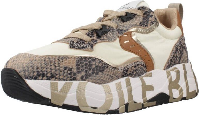 Voile blanche Sneakers CLUB105