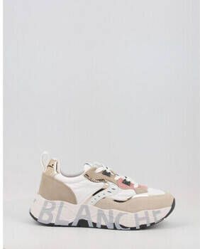 Voile blanche Sneakers CLUB105