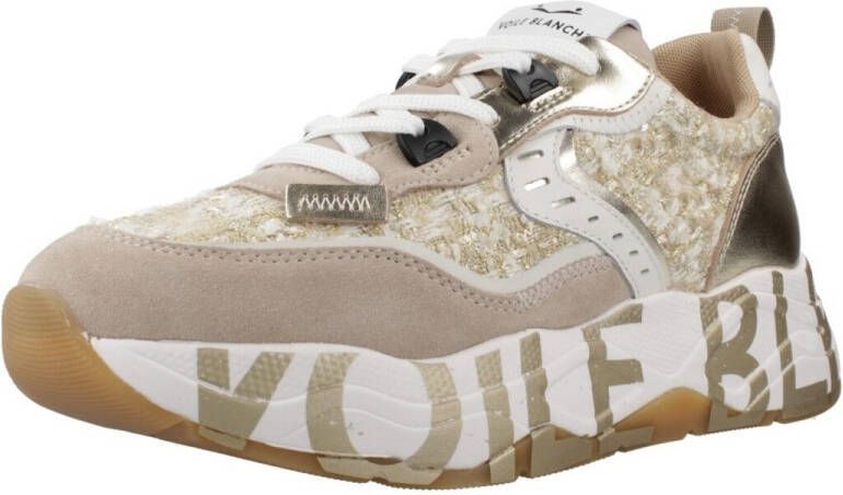 Voile blanche Sneakers CLUB105