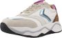 Voile blanche Sneakers CLUB109 - Thumbnail 2