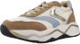 Voile blanche Sneakers CLUB109 - Thumbnail 2