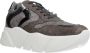 Voile blanche Sneakers Gray Dames - Thumbnail 3