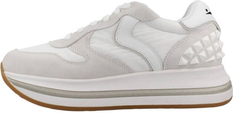 Voile blanche Sneakers MERRY S