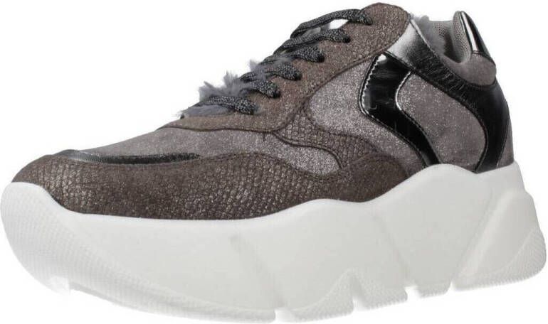 Voile blanche Sneakers MONSTER