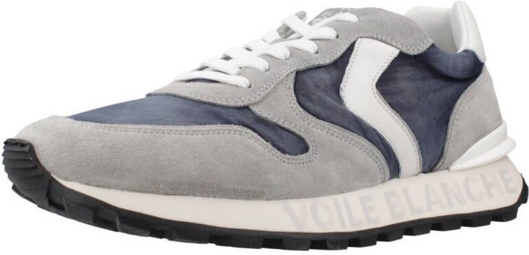 Voile blanche Sneakers PARIS RACE