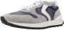 Voile blanche Sneakers PARIS RACE - Thumbnail 1