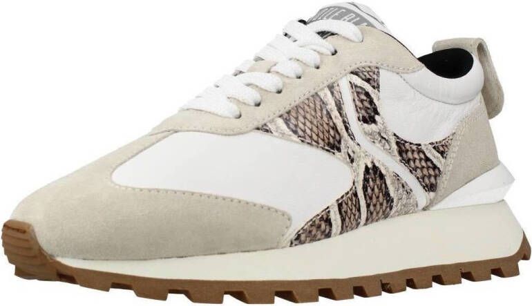 Voile blanche Sneakers QWARK WOMAN