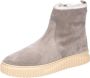 Voile blanche Suede ankle boots Maicah Gray Dames - Thumbnail 2