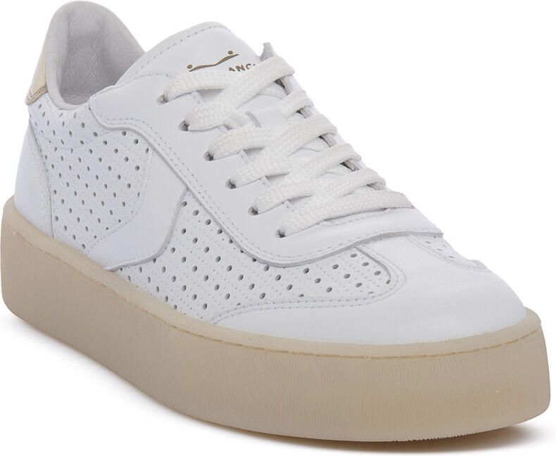 Voile blanche Lage Sneakers 0N01 MIND MESH