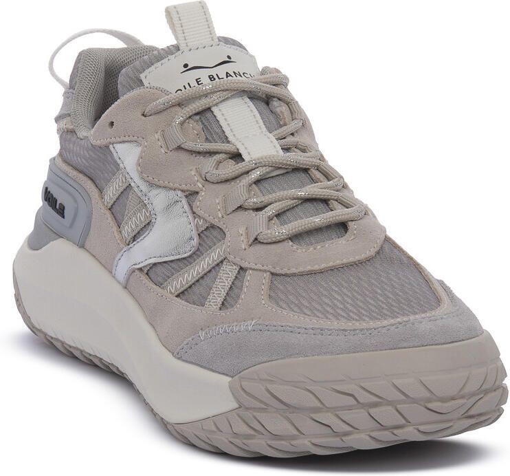 Voile blanche Lage Sneakers 1B39 CLUB ACT 2