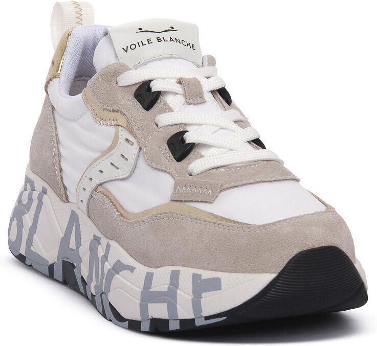 Voile blanche Lage Sneakers 1N03 CLUB105