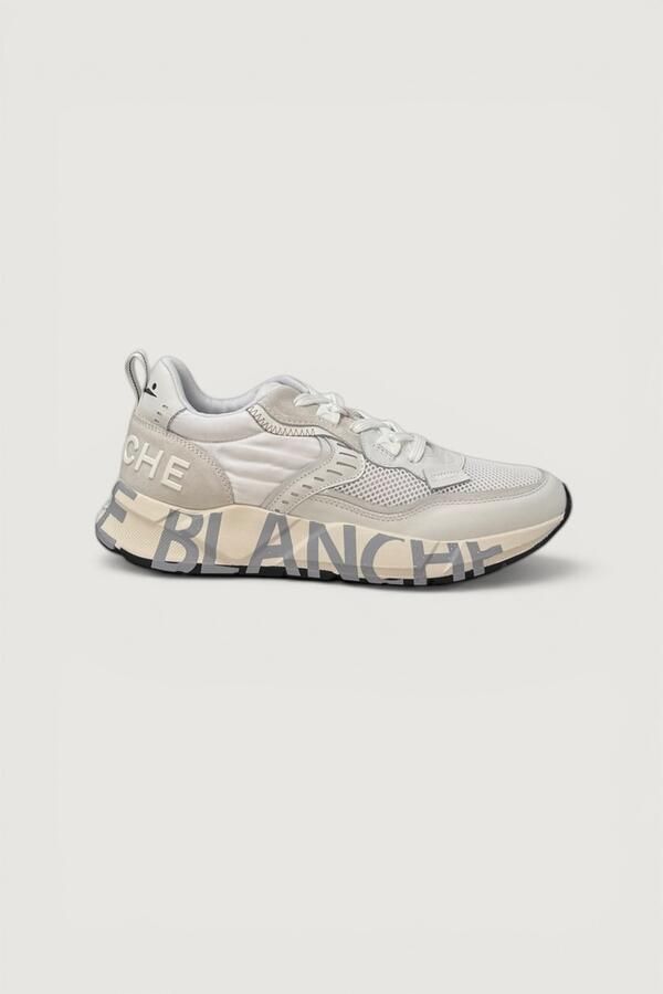 Voile blanche Lage Sneakers 2015926 02 0N01