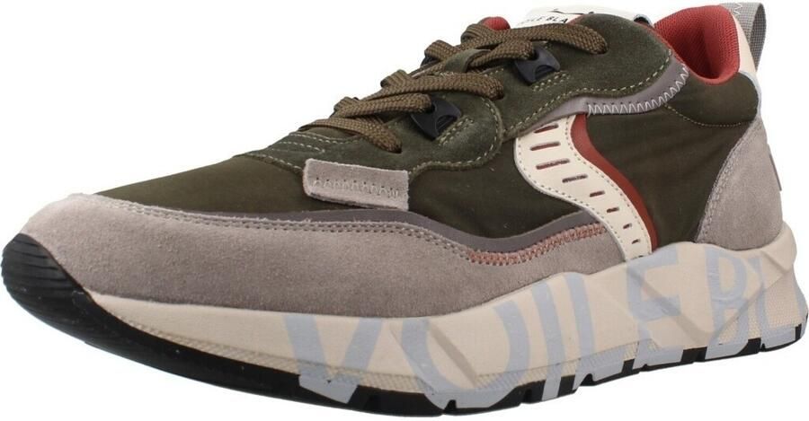 Voile blanche Lage Sneakers 201746519 Club01