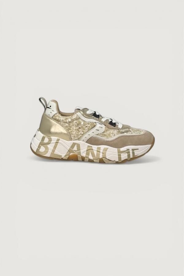 Voile blanche Lage Sneakers 201747516 2E49
