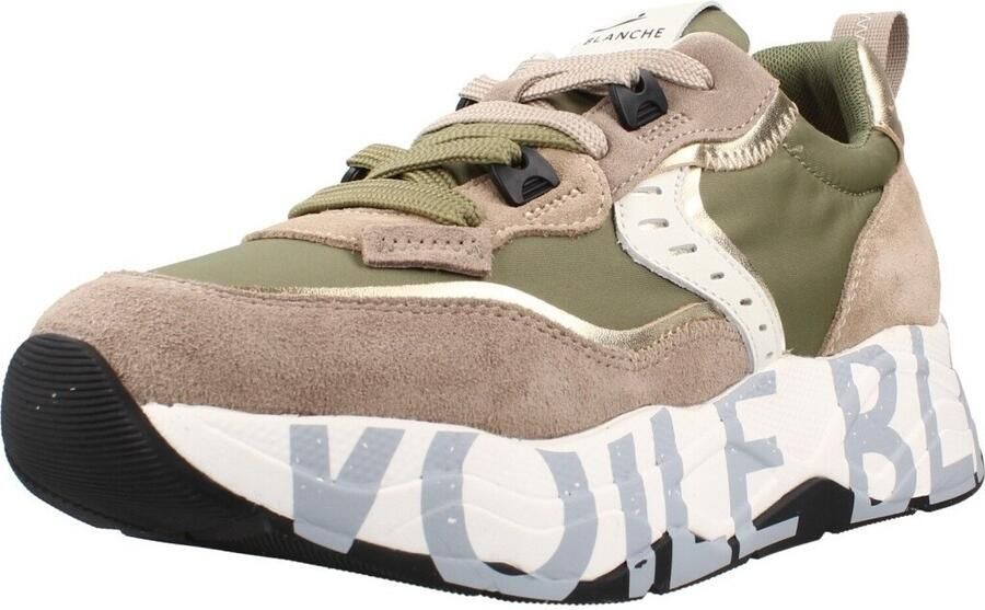 Voile blanche Lage Sneakers 201747533 Club105