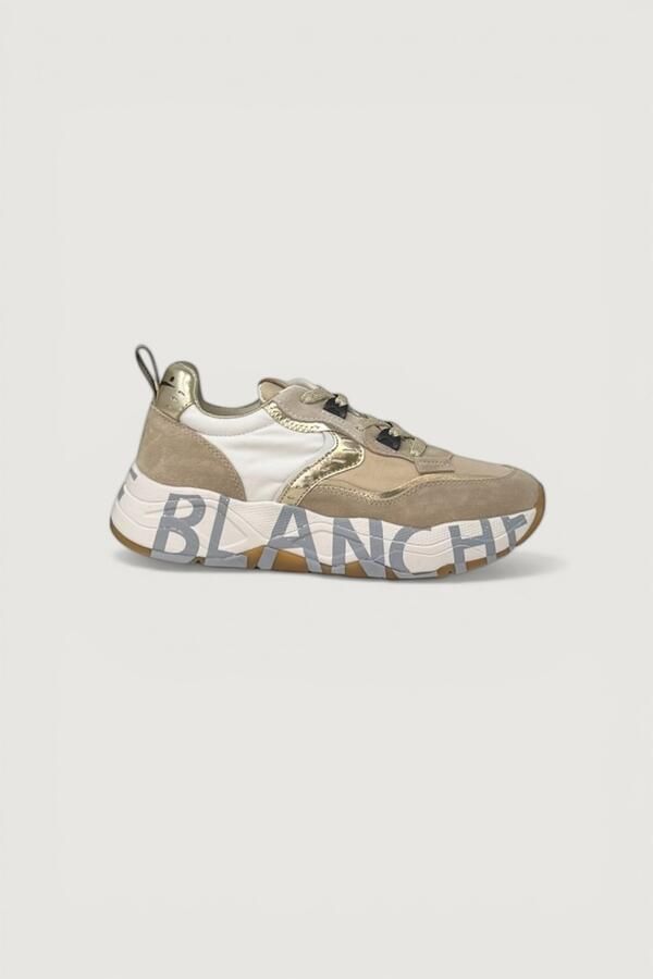 Voile blanche Lage Sneakers 201747534 2E63
