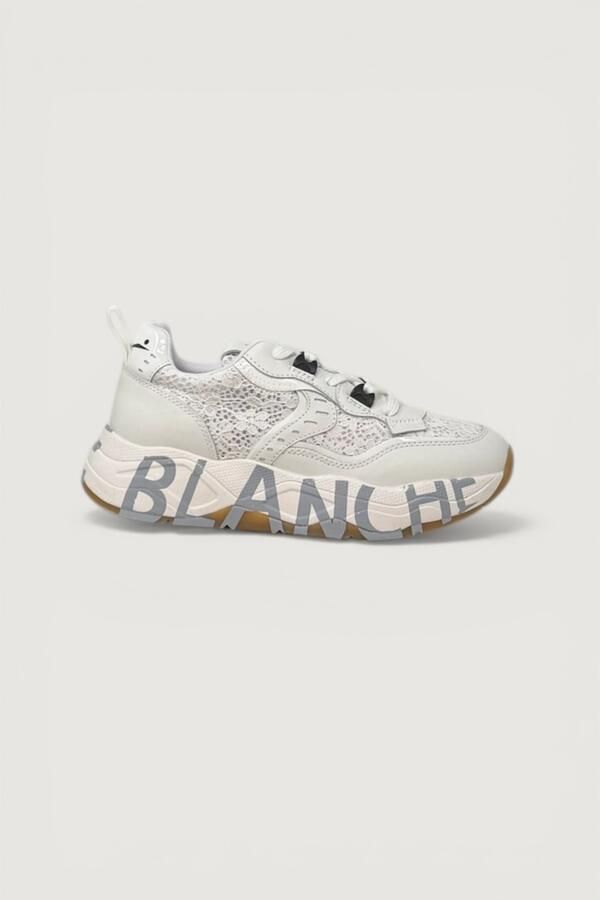 Voile blanche Lage Sneakers 201747536 0N07