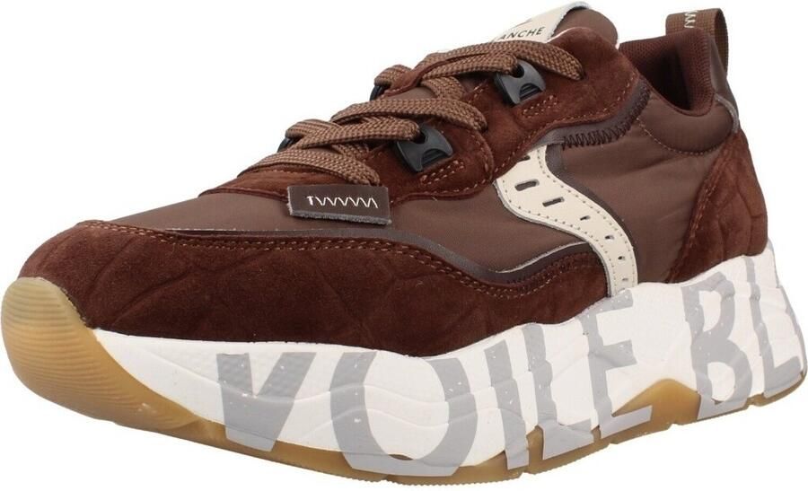Voile blanche Lage Sneakers 201747539 Club105