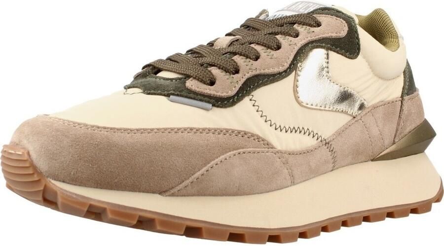 Voile blanche Lage Sneakers 201829237 Qwark Hype
