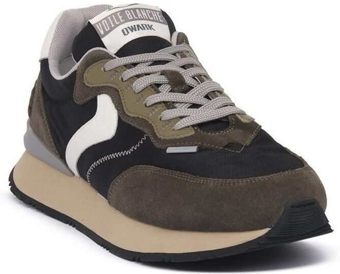 Voile blanche Lage Sneakers 20187581F16