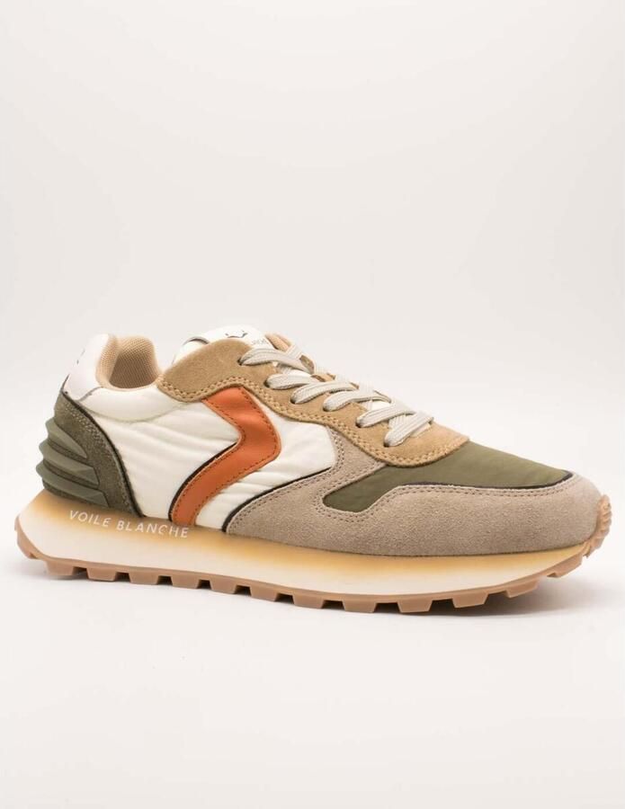 Voile blanche Lage Sneakers 2018797-17 Paris