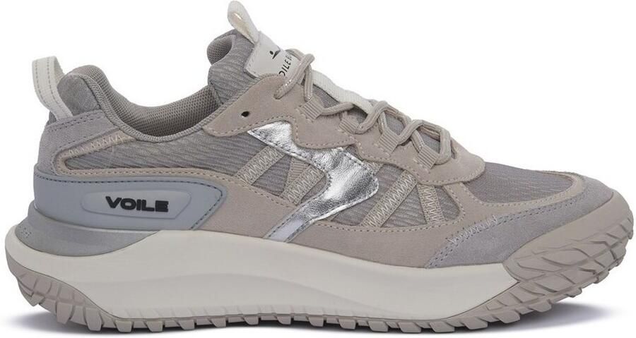 Voile blanche Lage Sneakers 20196981B39