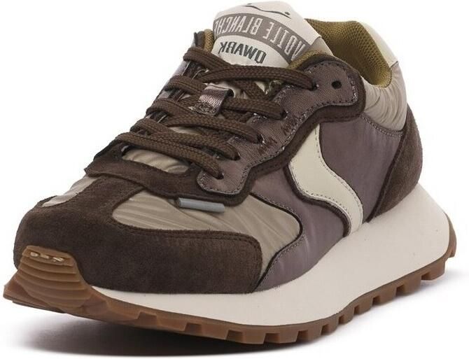 Voile blanche Sneakers 1D13 QWARK FLASH WOMAN - Foto 2