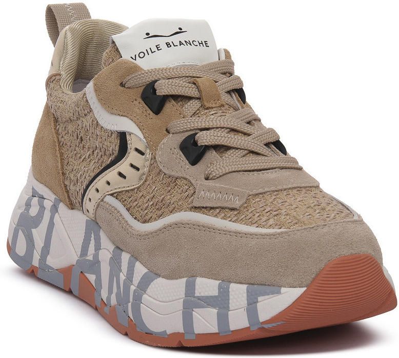 Voile blanche Lage Sneakers 2E44 CLUB105