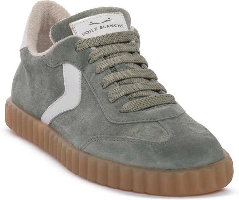 Voile blanche Lage Sneakers 2F96 INES SAGE